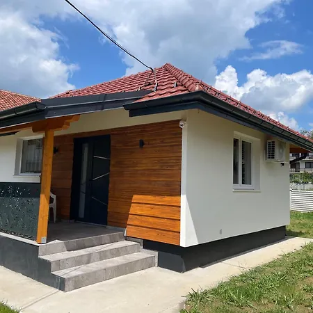 Villa у максима Opština Petrovac na Mlavi