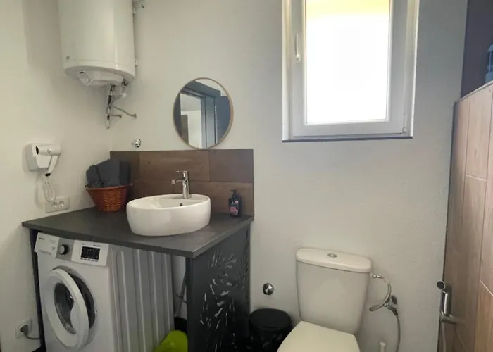 Villa у максима Petrovac na Mlavi