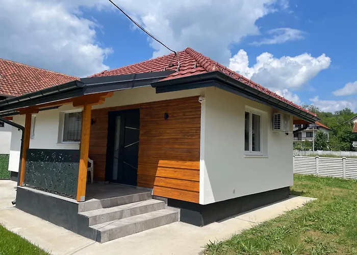 Villa у максима Petrovac na Mlavi