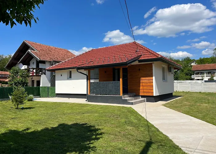 Villa у максима Petrovac na Mlavi