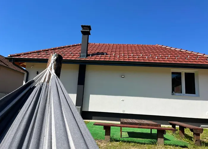 Villa у максима Petrovac na Mlavi